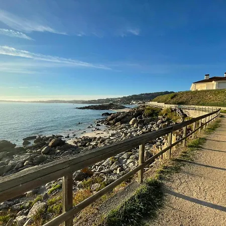 Apartmán Casa Evita Sanxenxo