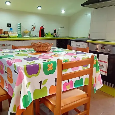 Casa Evita アパート サンシェンショ