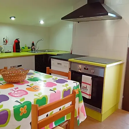 アパート Casa Evita サンシェンショ