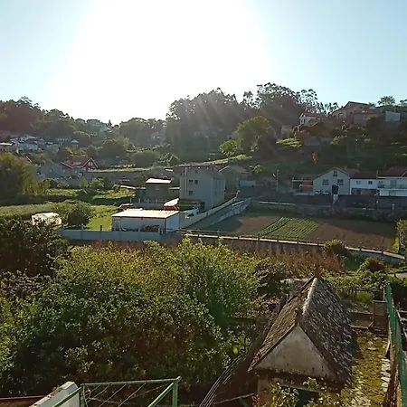 Casa Evita Apartamento Sanxenxo