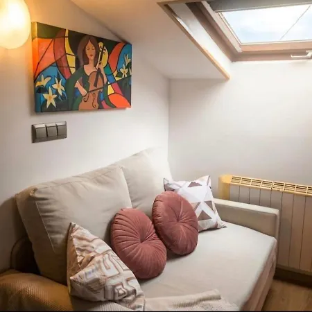 Apartament Casa Evita Sanxenxo