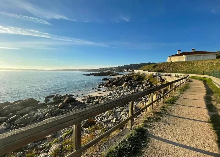 Daire Casa Evita Sanxenxo